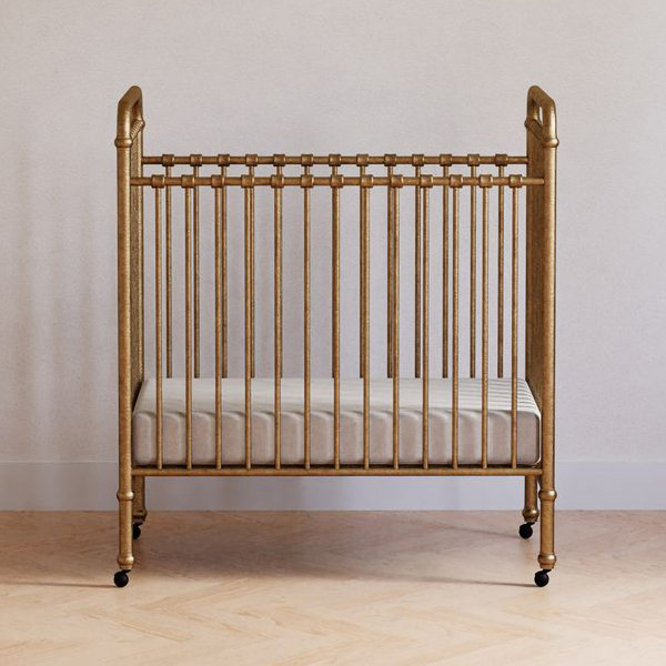 Namesake Abigail 3In1 Convertible Mini Crib & Reviews Wayfair